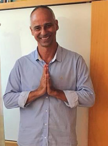 Marcos Moraes Rego Gomes